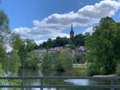 Stadtansicht