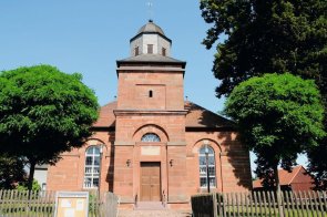 Kirche in Röddenau