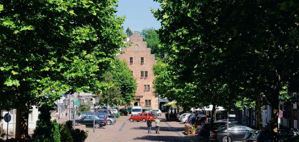 Das Steinhaus am Obermarkt